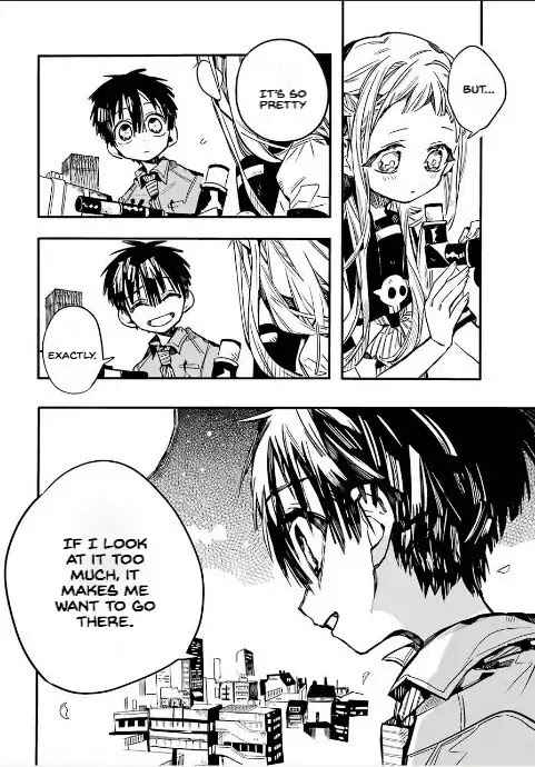 Toilet-Bound Hanako-kun Chap 46 - Next Chap 47