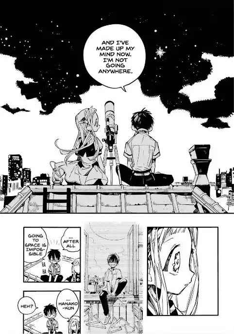 Toilet-Bound Hanako-kun Chap 46 - Next Chap 47