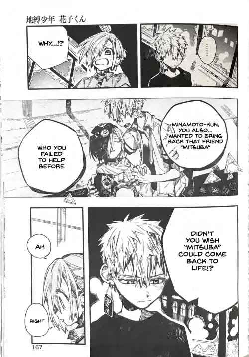 Toilet-Bound Hanako-kun Chap 48 - Next Chap 49