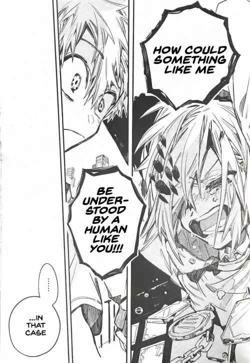 Toilet-Bound Hanako-kun Chap 48 - Next Chap 49