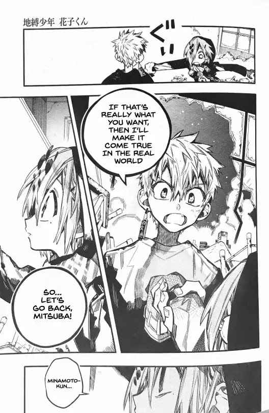 Toilet-Bound Hanako-kun Chap 48 - Next Chap 49