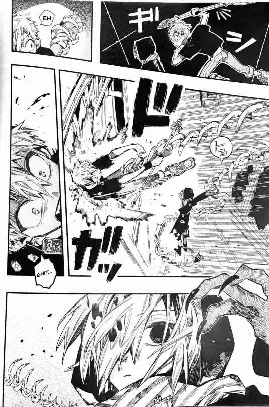 Toilet-Bound Hanako-kun Chap 48 - Next Chap 49