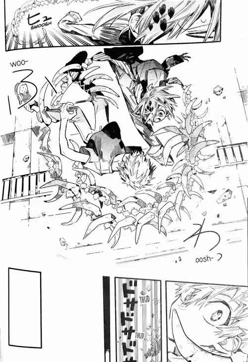 Toilet-Bound Hanako-kun Chap 48 - Next Chap 49