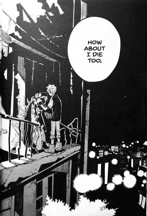 Toilet-Bound Hanako-kun Chap 48 - Next Chap 49