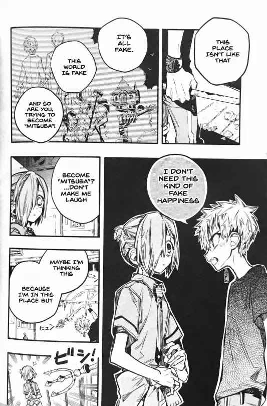 Toilet-Bound Hanako-kun Chap 48 - Next Chap 49