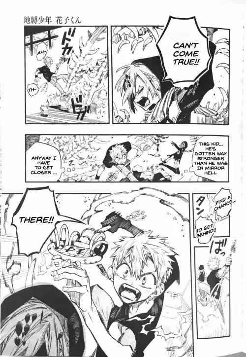 Toilet-Bound Hanako-kun Chap 48 - Next Chap 49