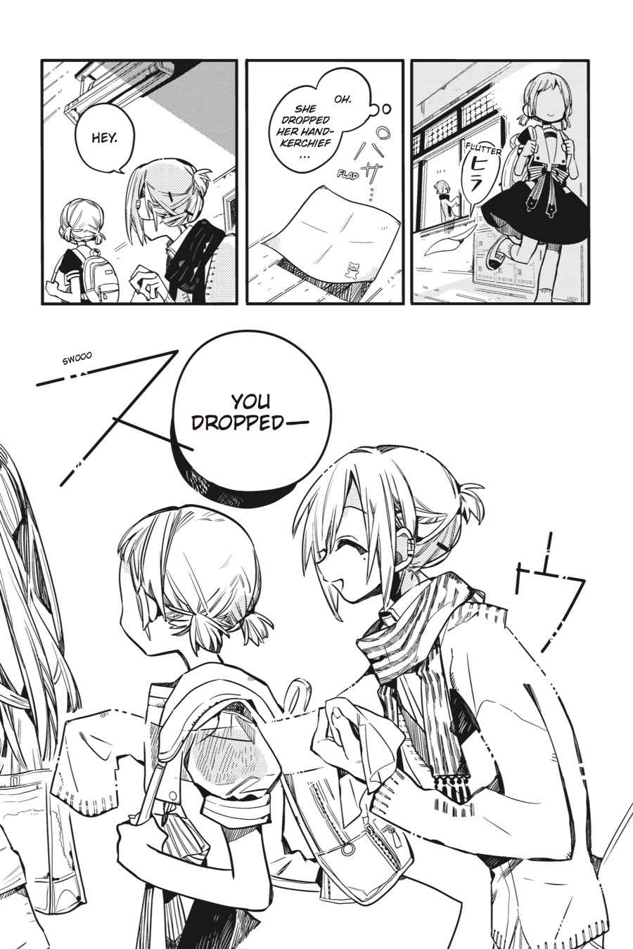 Toilet-Bound Hanako-kun Chap 40 - Next Chap 41