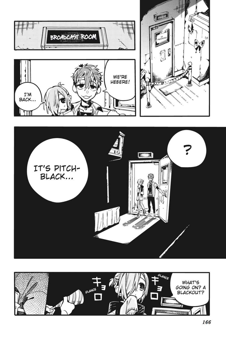 Toilet-Bound Hanako-kun Chap 40 - Next Chap 41