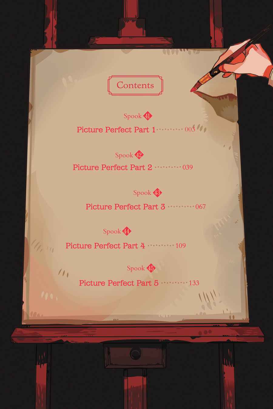 Toilet-Bound Hanako-kun Chap 41 - Next Chap 42