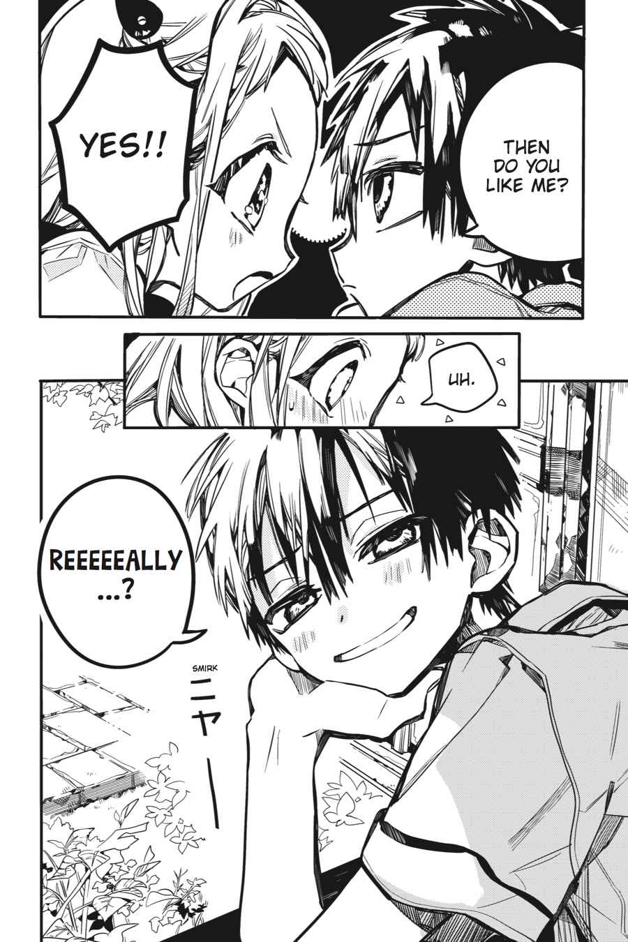 Toilet-Bound Hanako-kun Chap 41 - Next Chap 42
