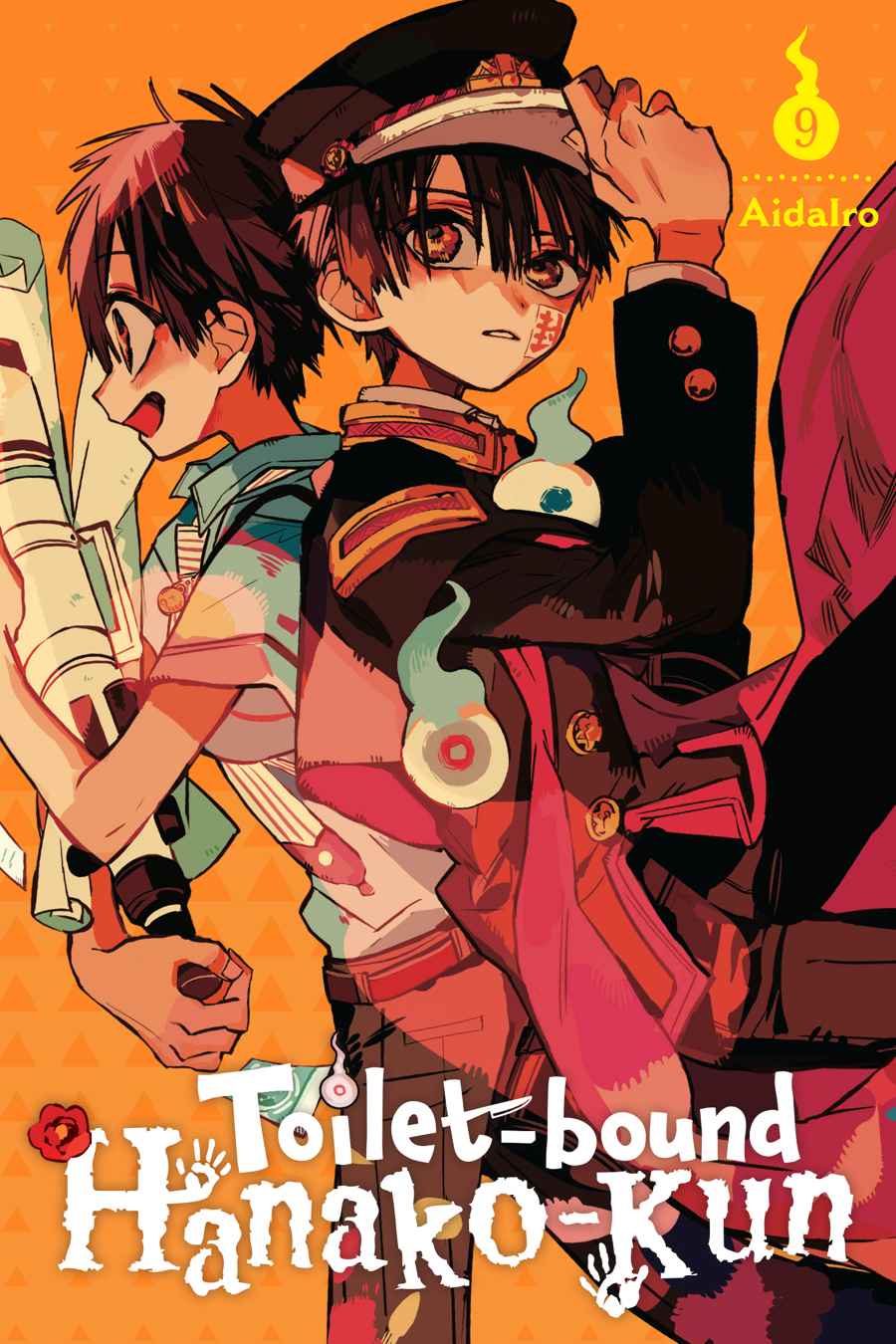 Toilet-Bound Hanako-kun Chap 41 - Next Chap 42