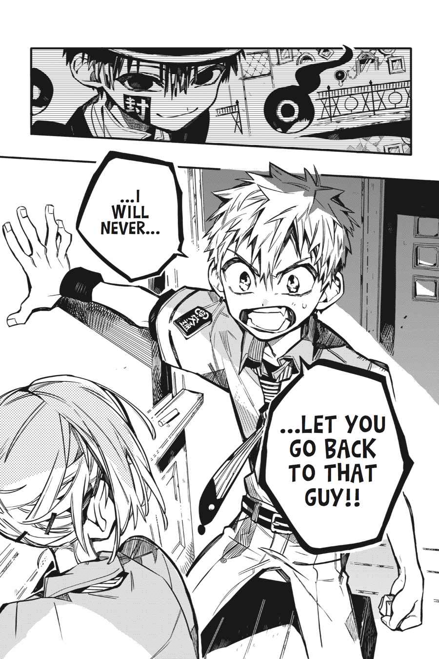 Toilet-Bound Hanako-kun Chap 42 - Next Chap 43