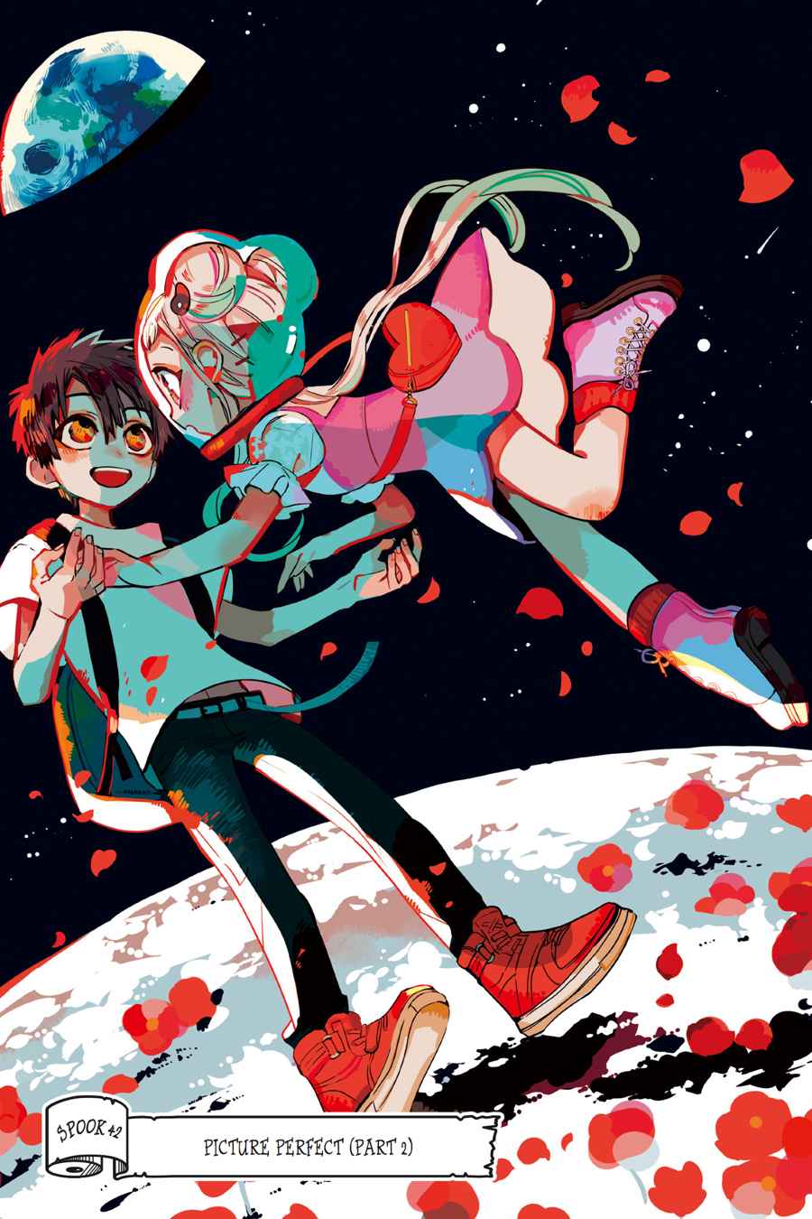 Toilet-Bound Hanako-kun Chap 42 - Next Chap 43