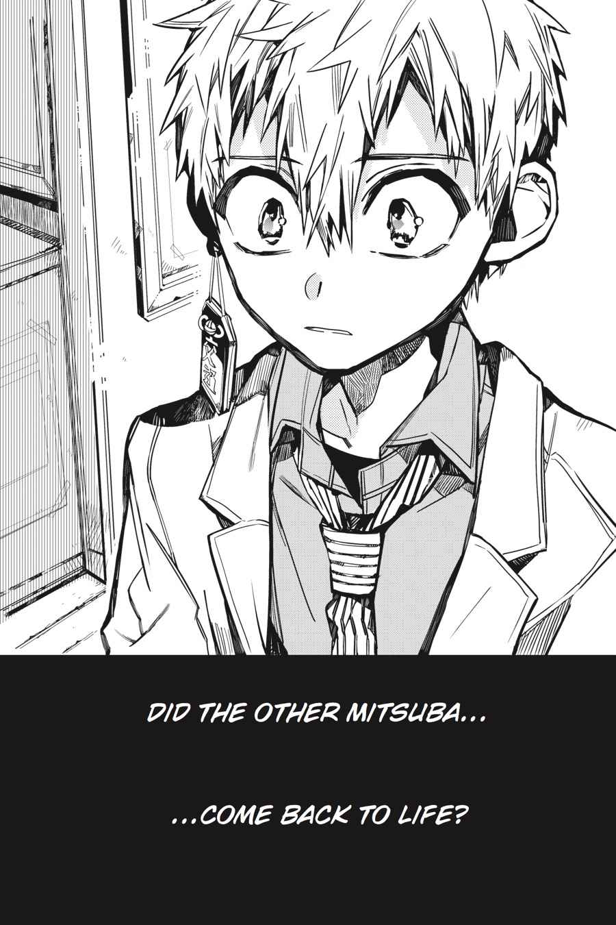 Toilet-Bound Hanako-kun Chap 42 - Next Chap 43