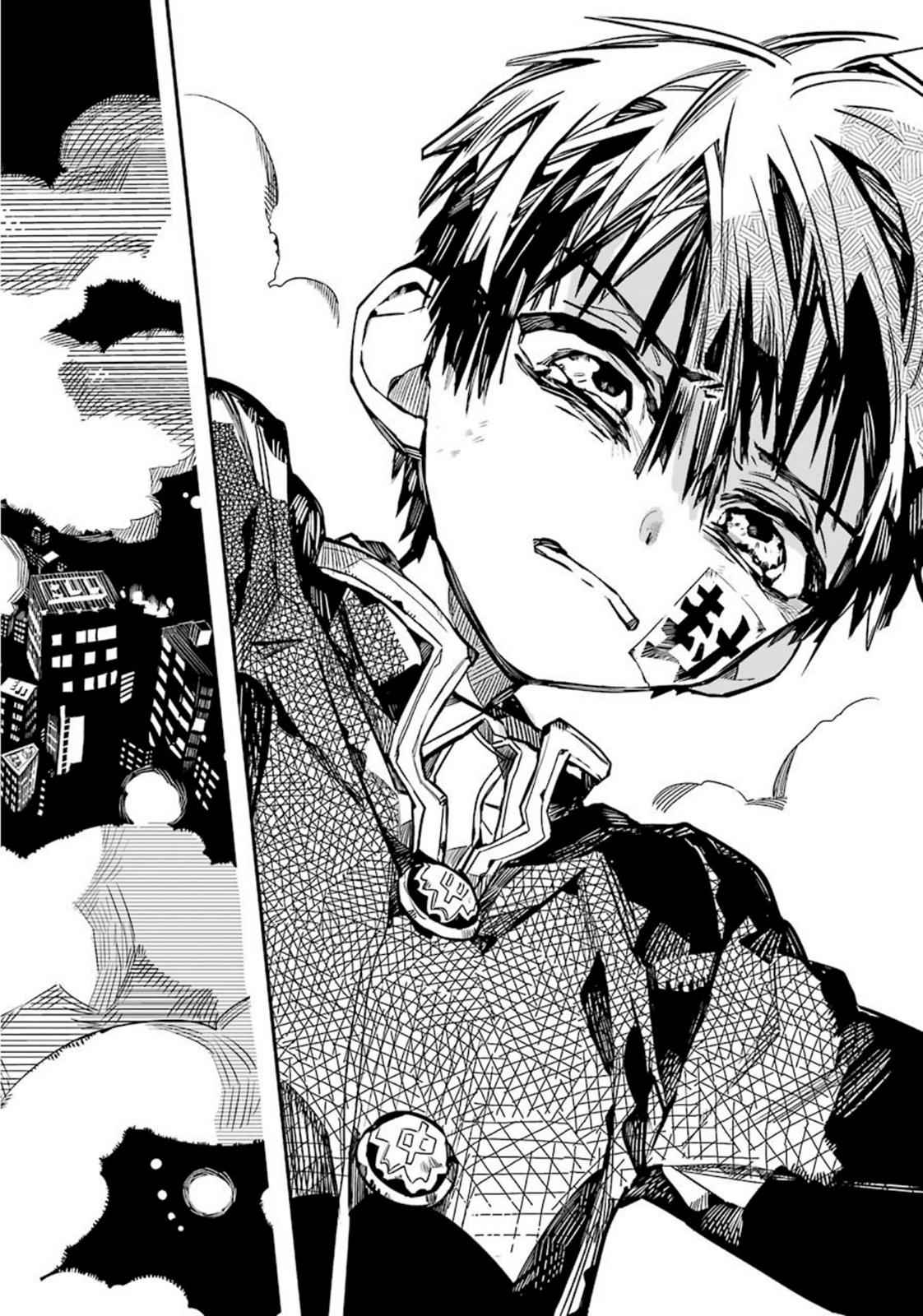 Toilet-Bound Hanako-kun Chap 57 - Next Chap 58