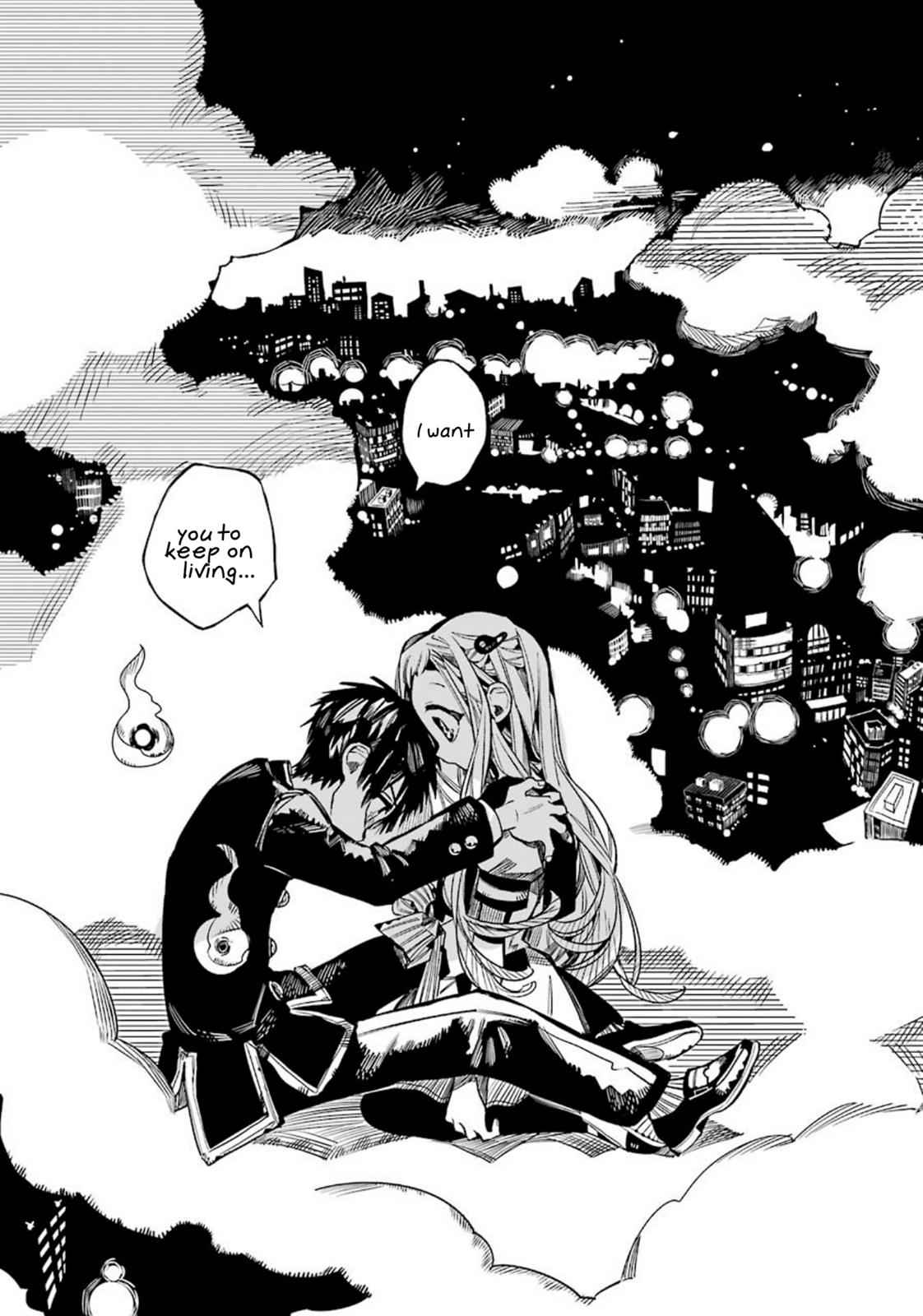 Toilet-Bound Hanako-kun Chap 57 - Next Chap 58