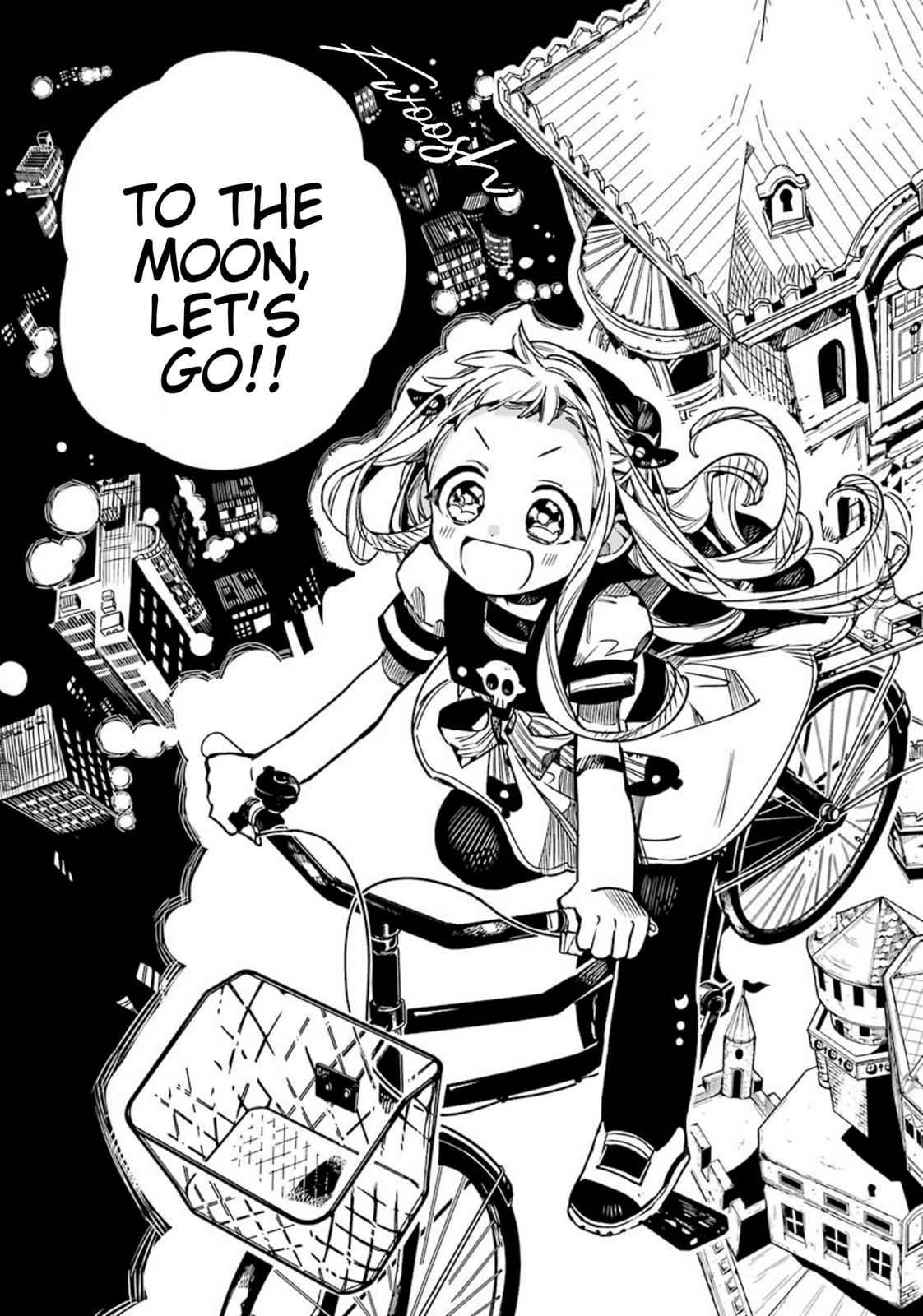 Toilet-Bound Hanako-kun Chap 57 - Next Chap 58
