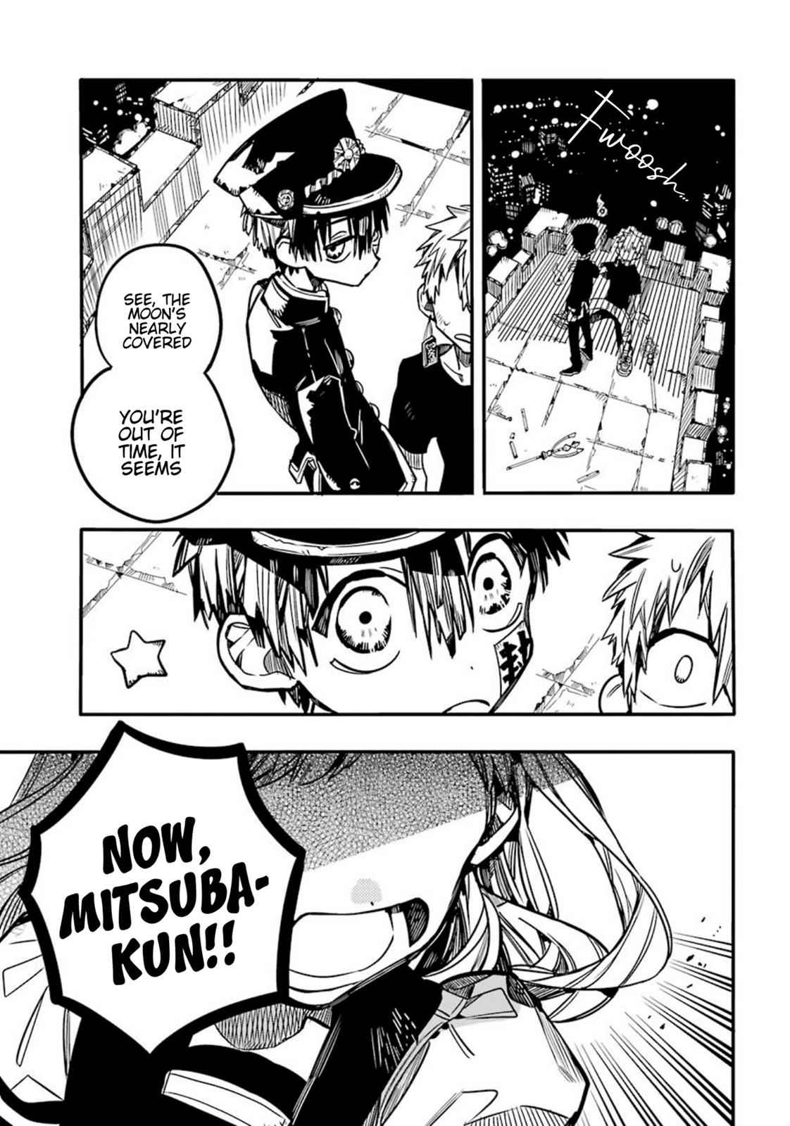 Toilet-Bound Hanako-kun Chap 57 - Next Chap 58