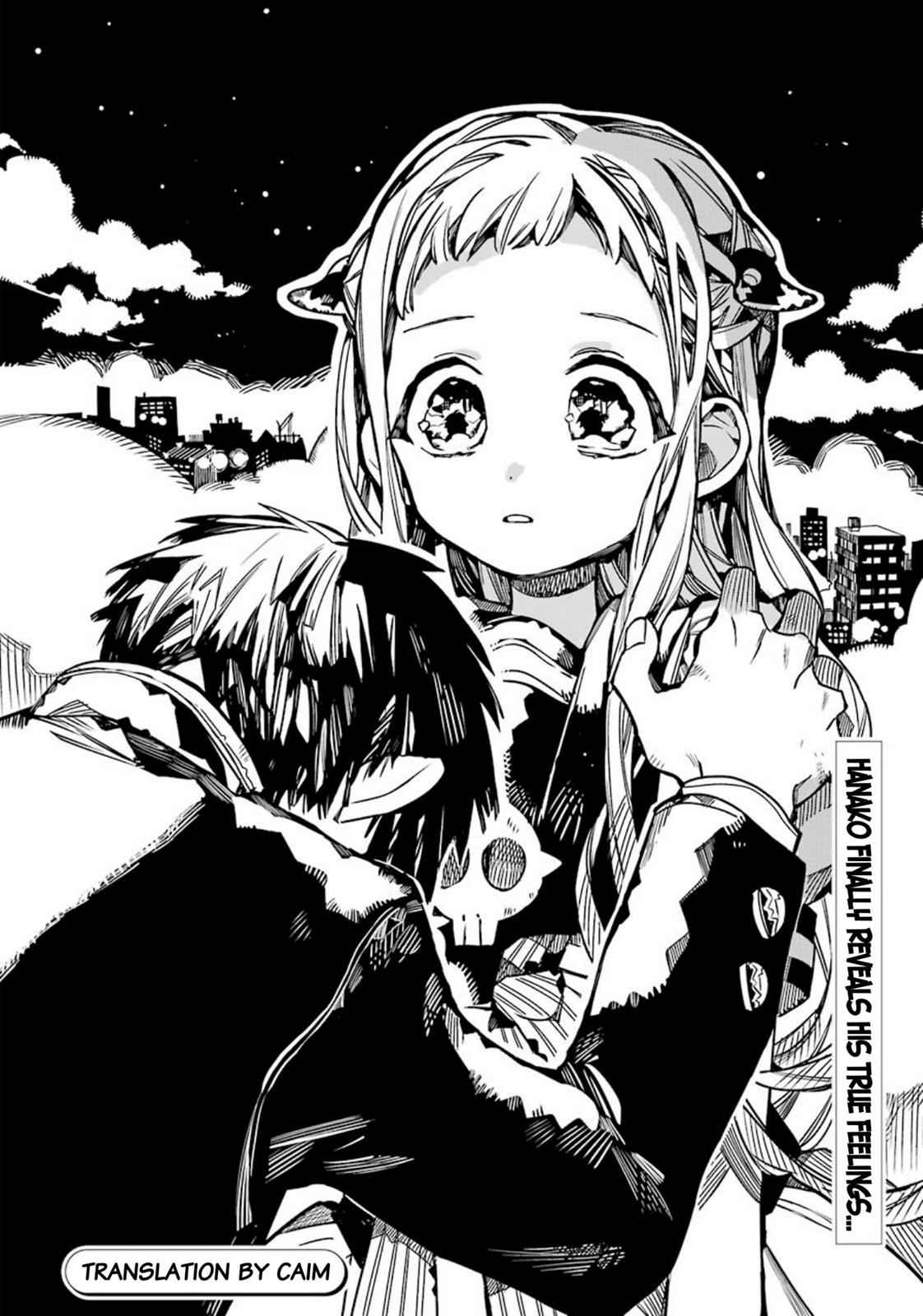 Toilet-Bound Hanako-kun Chap 57 - Next Chap 58