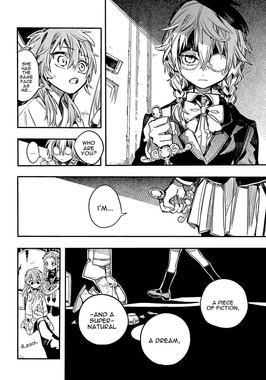 Toilet-Bound Hanako-kun Chap 54 - Next Chap 55