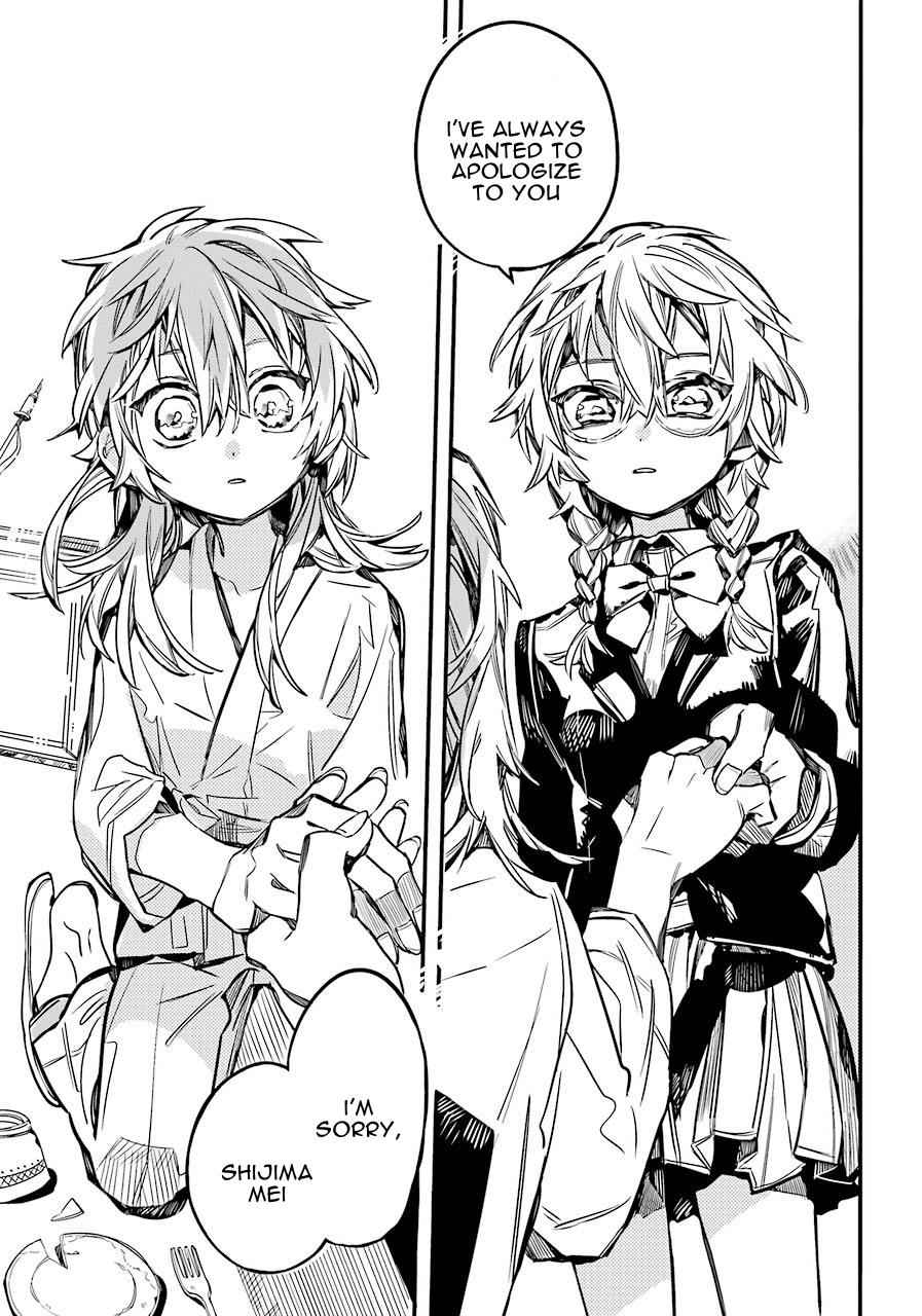 Toilet-Bound Hanako-kun Chap 54 - Next Chap 55