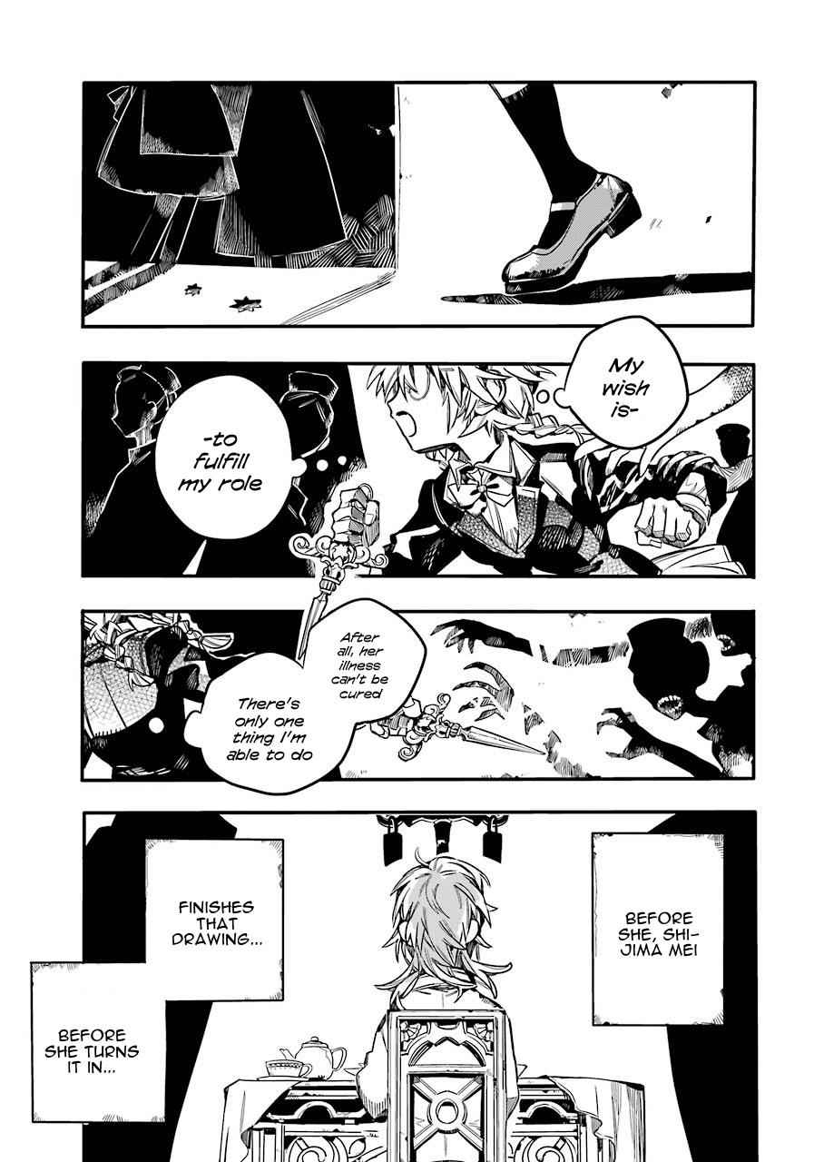 Toilet-Bound Hanako-kun Chap 54 - Next Chap 55