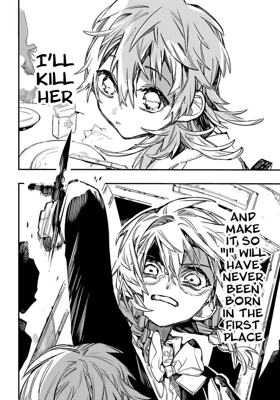 Toilet-Bound Hanako-kun Chap 54 - Next Chap 55