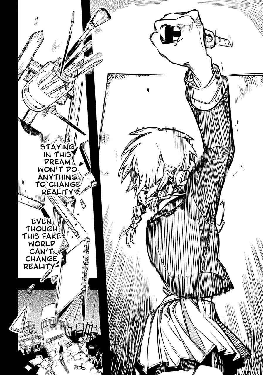 Toilet-Bound Hanako-kun Chap 54 - Next Chap 55