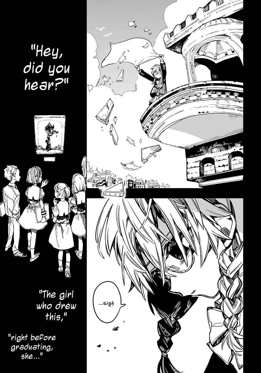 Toilet-Bound Hanako-kun Chap 54 - Next Chap 55