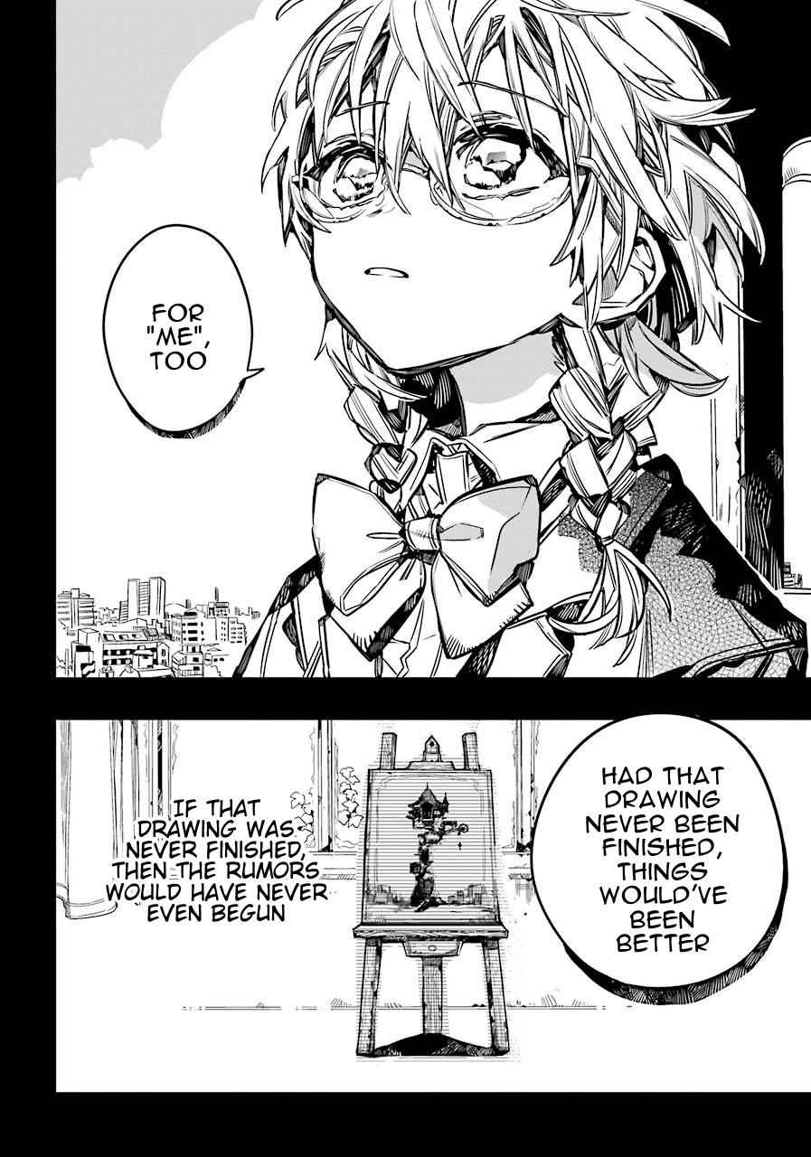 Toilet-Bound Hanako-kun Chap 54 - Next Chap 55