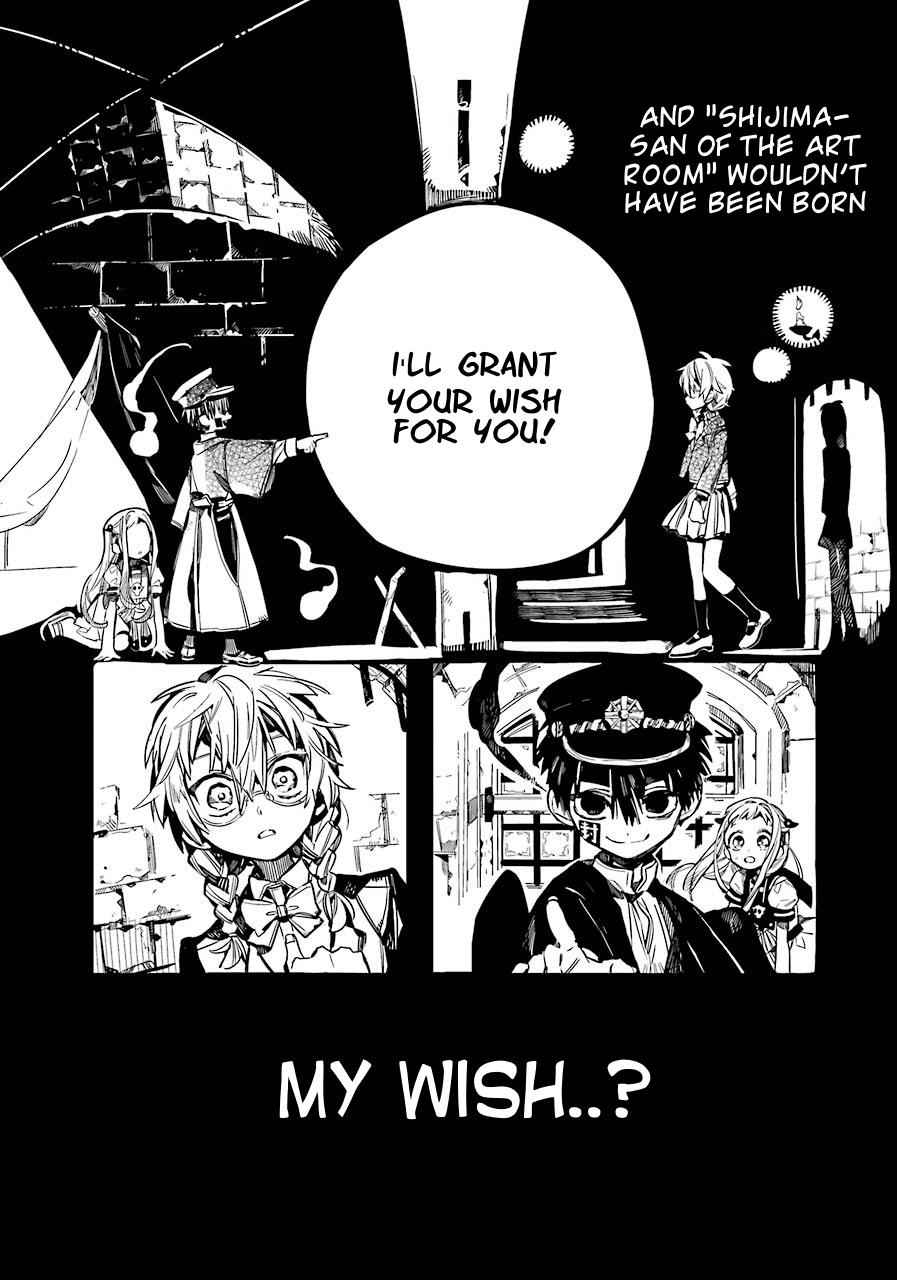 Toilet-Bound Hanako-kun Chap 54 - Next Chap 55