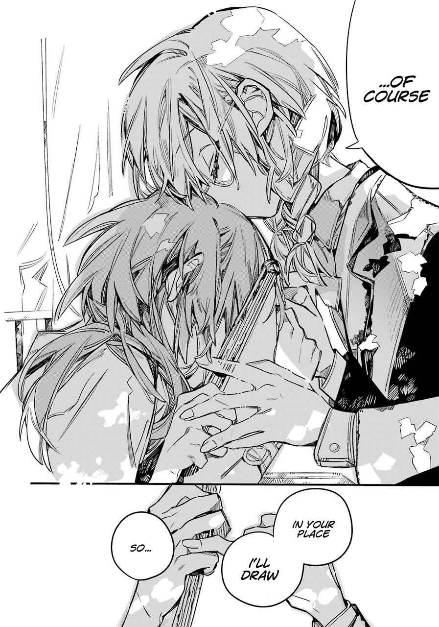 Toilet-Bound Hanako-kun Chap 54 - Next Chap 55