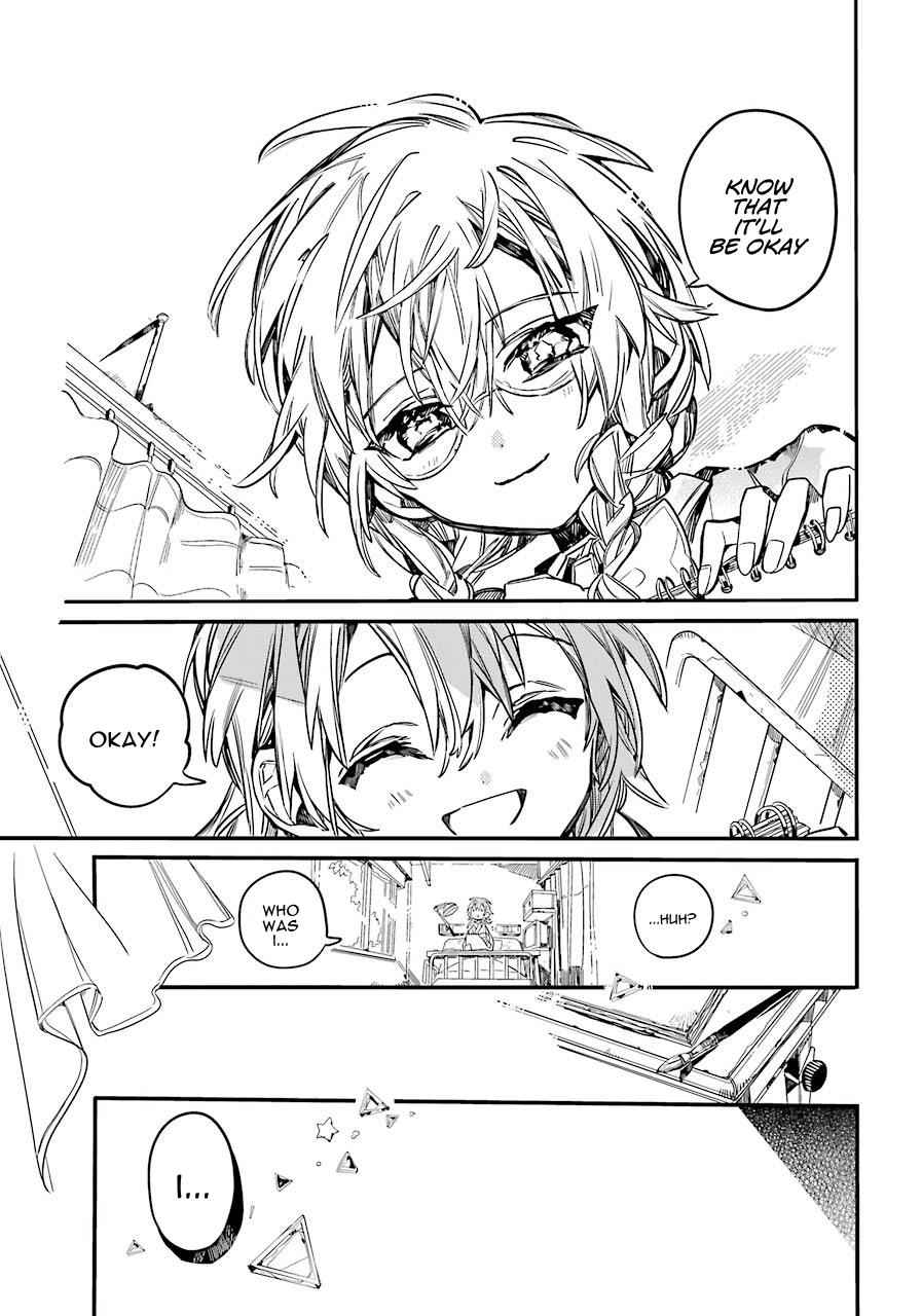 Toilet-Bound Hanako-kun Chap 54 - Next Chap 55