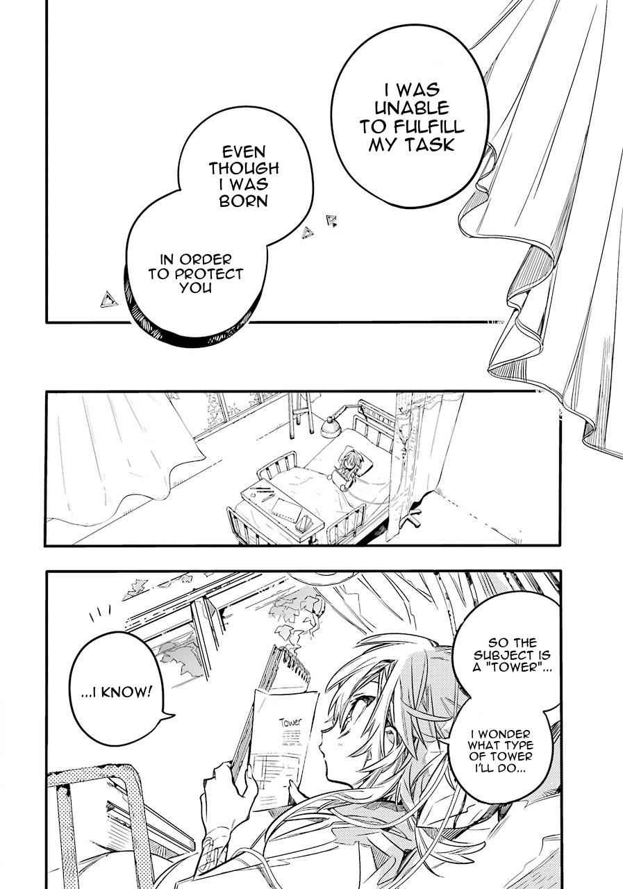 Toilet-Bound Hanako-kun Chap 54 - Next Chap 55