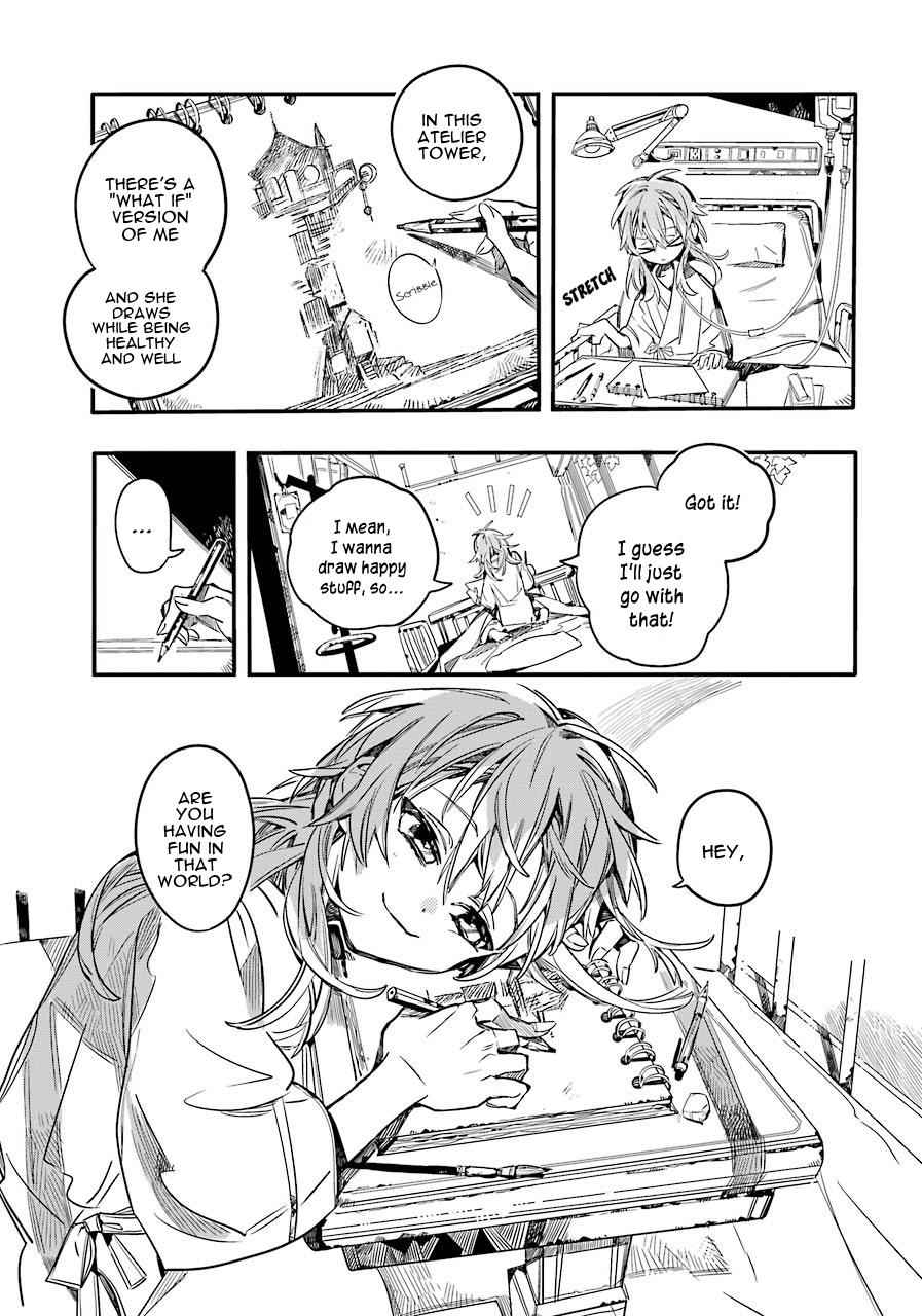 Toilet-Bound Hanako-kun Chap 54 - Next Chap 55
