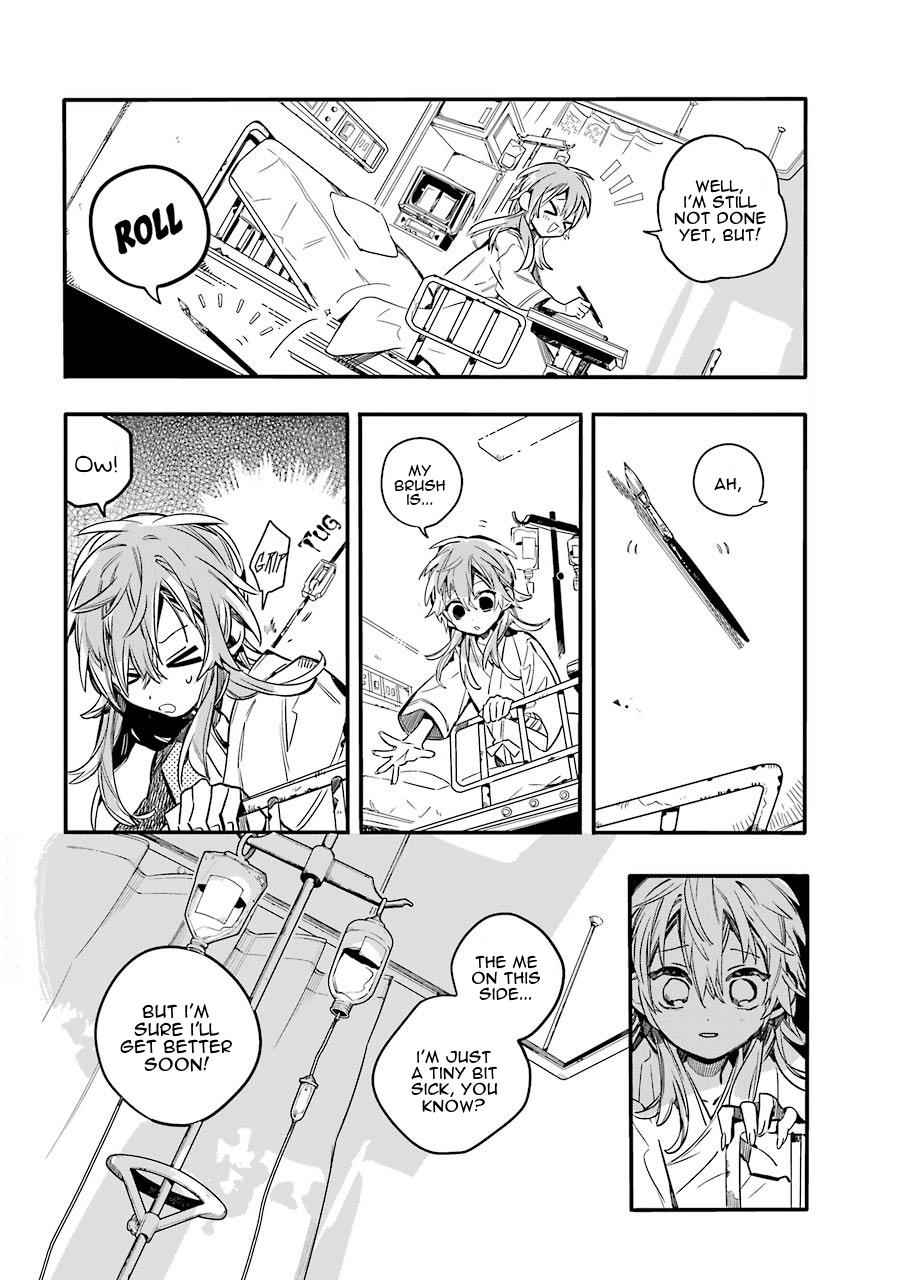 Toilet-Bound Hanako-kun Chap 54 - Next Chap 55