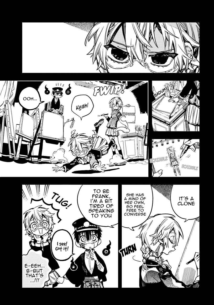 Toilet-Bound Hanako-kun Chap 54 - Next Chap 55