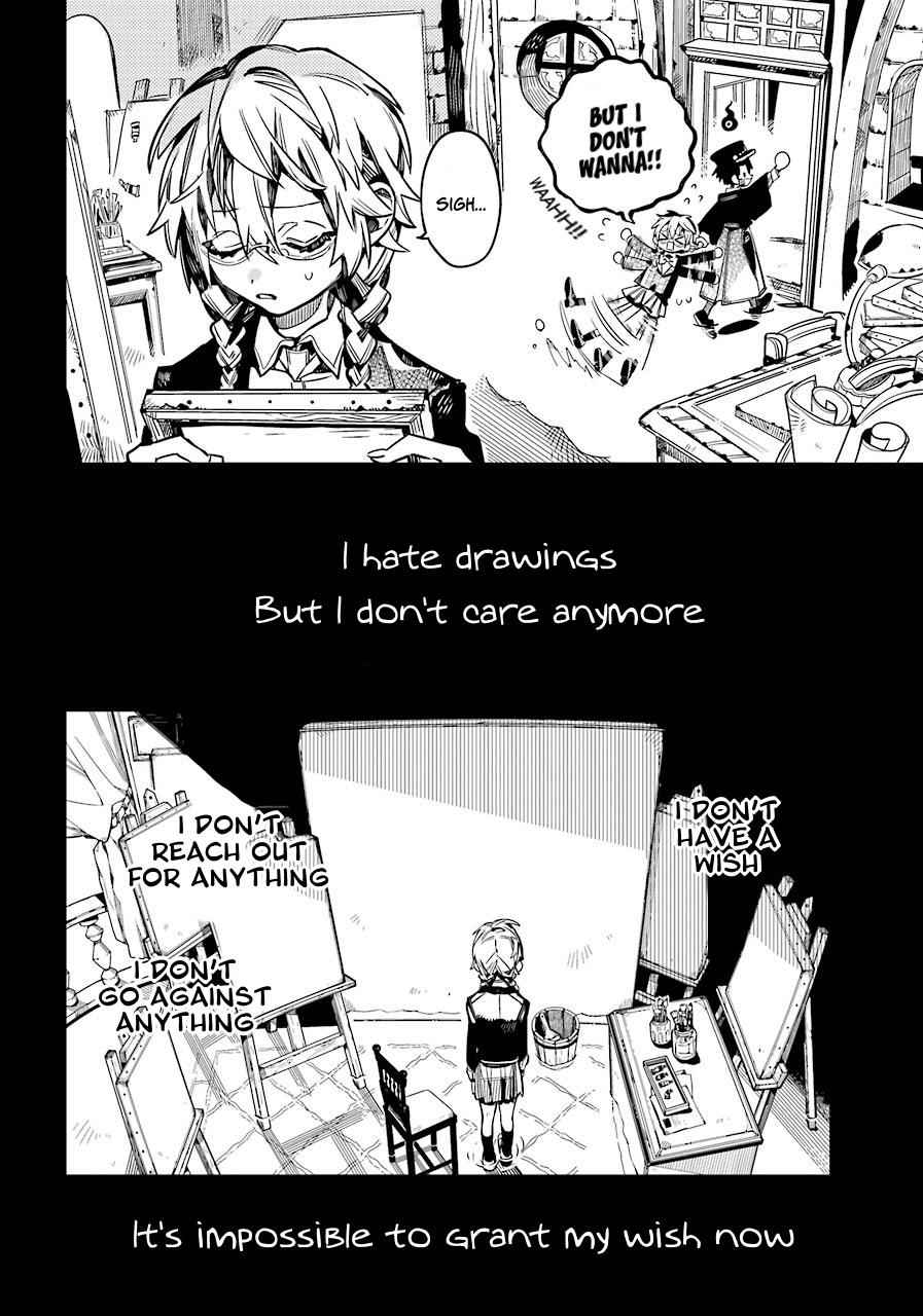 Toilet-Bound Hanako-kun Chap 54 - Next Chap 55