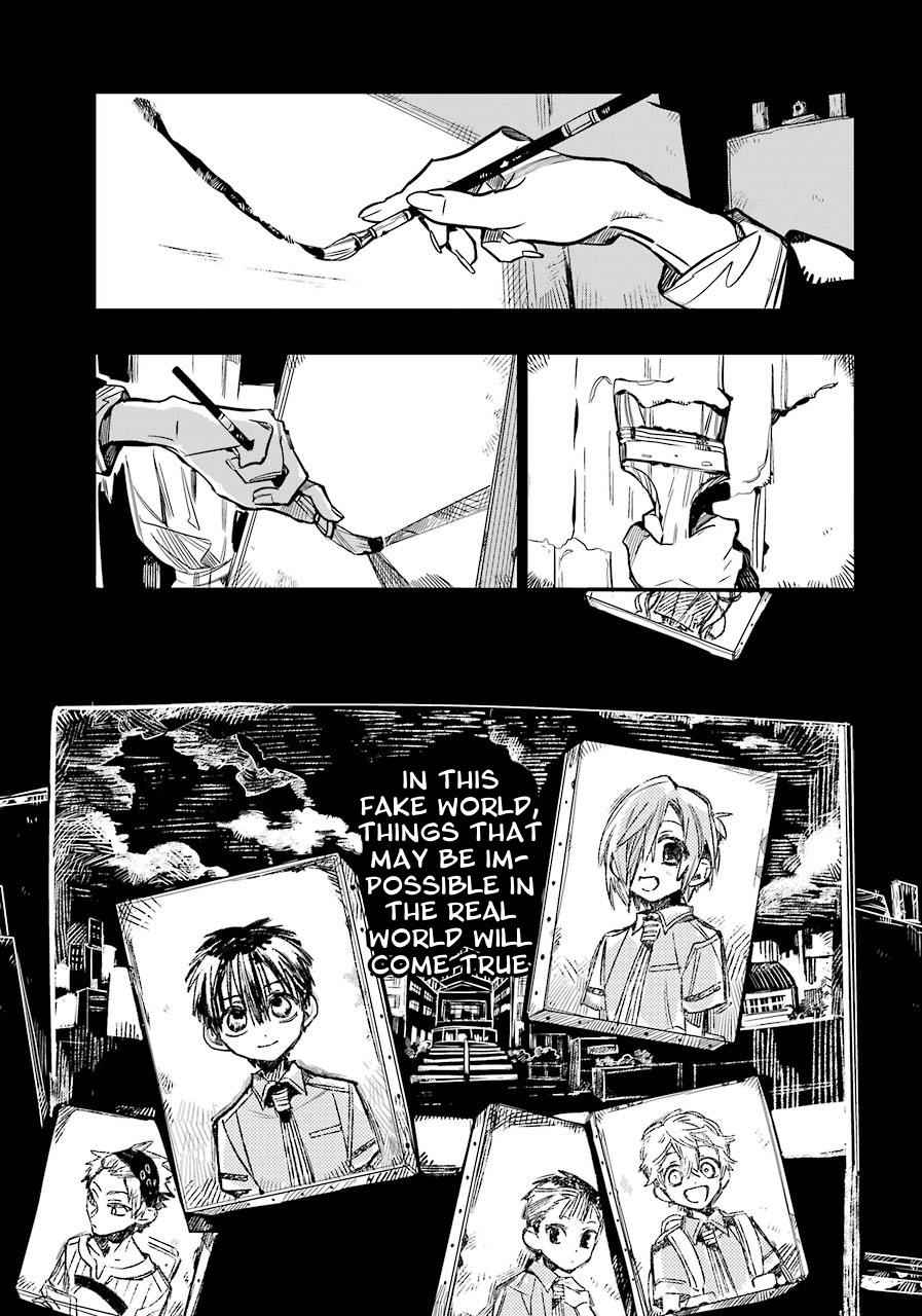 Toilet-Bound Hanako-kun Chap 54 - Next Chap 55