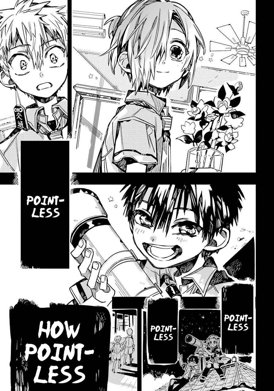 Toilet-Bound Hanako-kun Chap 54 - Next Chap 55