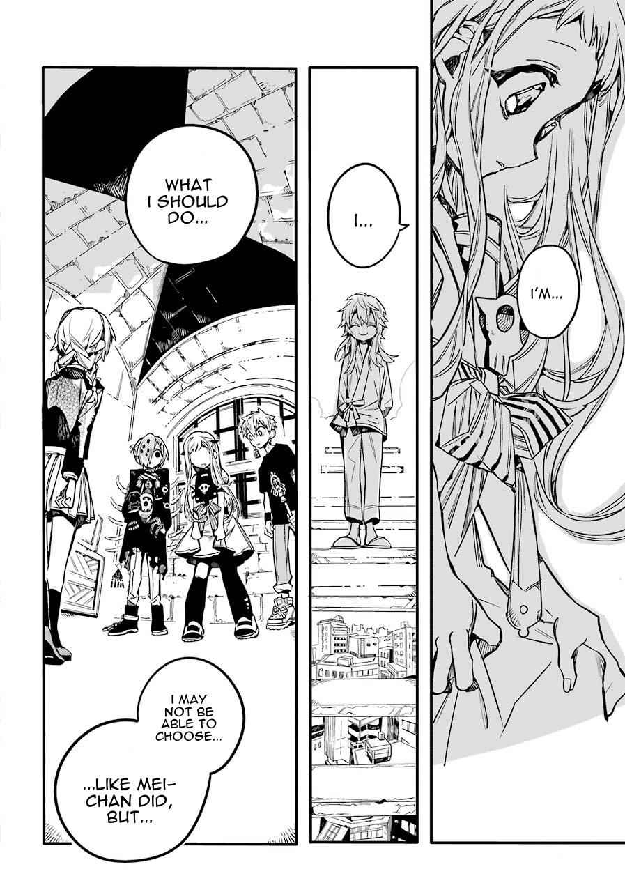 Toilet-Bound Hanako-kun Chap 55 - Next Chap 56