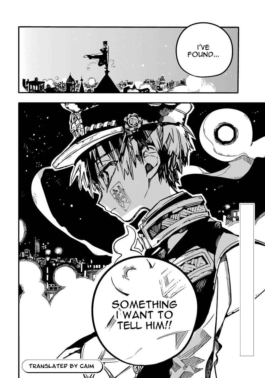 Toilet-Bound Hanako-kun Chap 55 - Next Chap 56