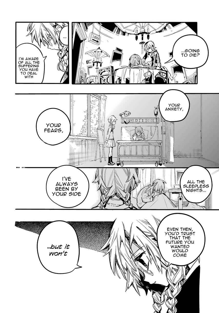 Toilet-Bound Hanako-kun Chap 55 - Next Chap 56