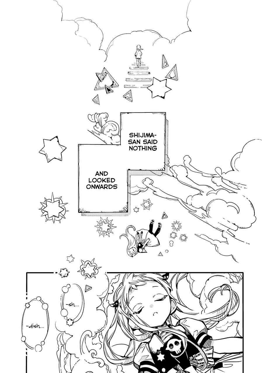 Toilet-Bound Hanako-kun Chap 55 - Next Chap 56