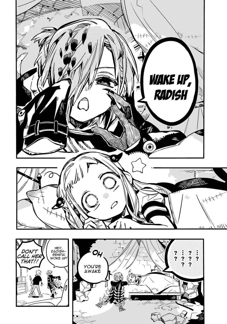 Toilet-Bound Hanako-kun Chap 55 - Next Chap 56