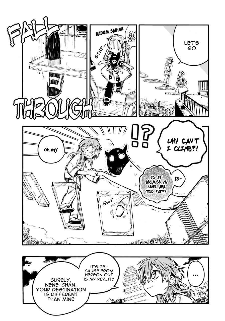 Toilet-Bound Hanako-kun Chap 55 - Next Chap 56