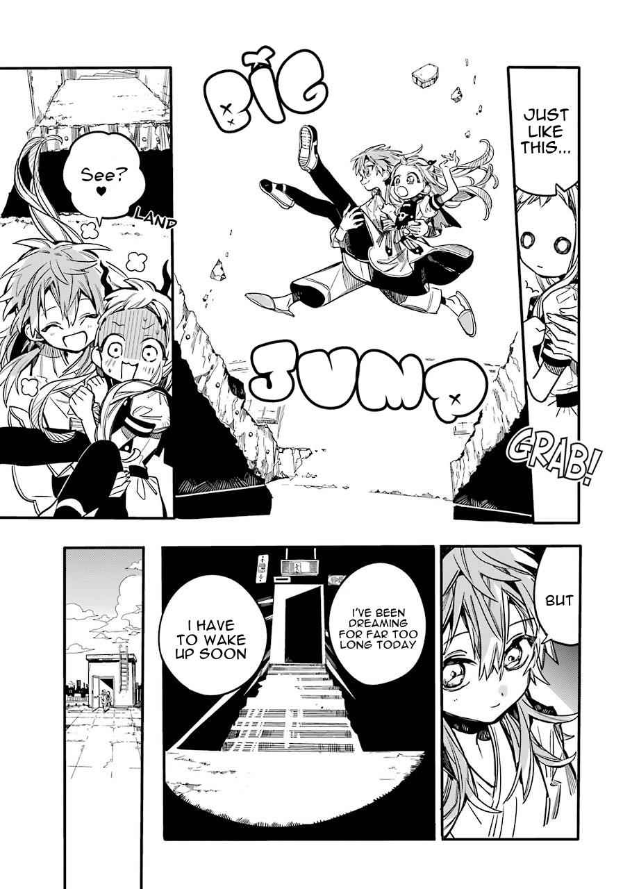 Toilet-Bound Hanako-kun Chap 55 - Next Chap 56
