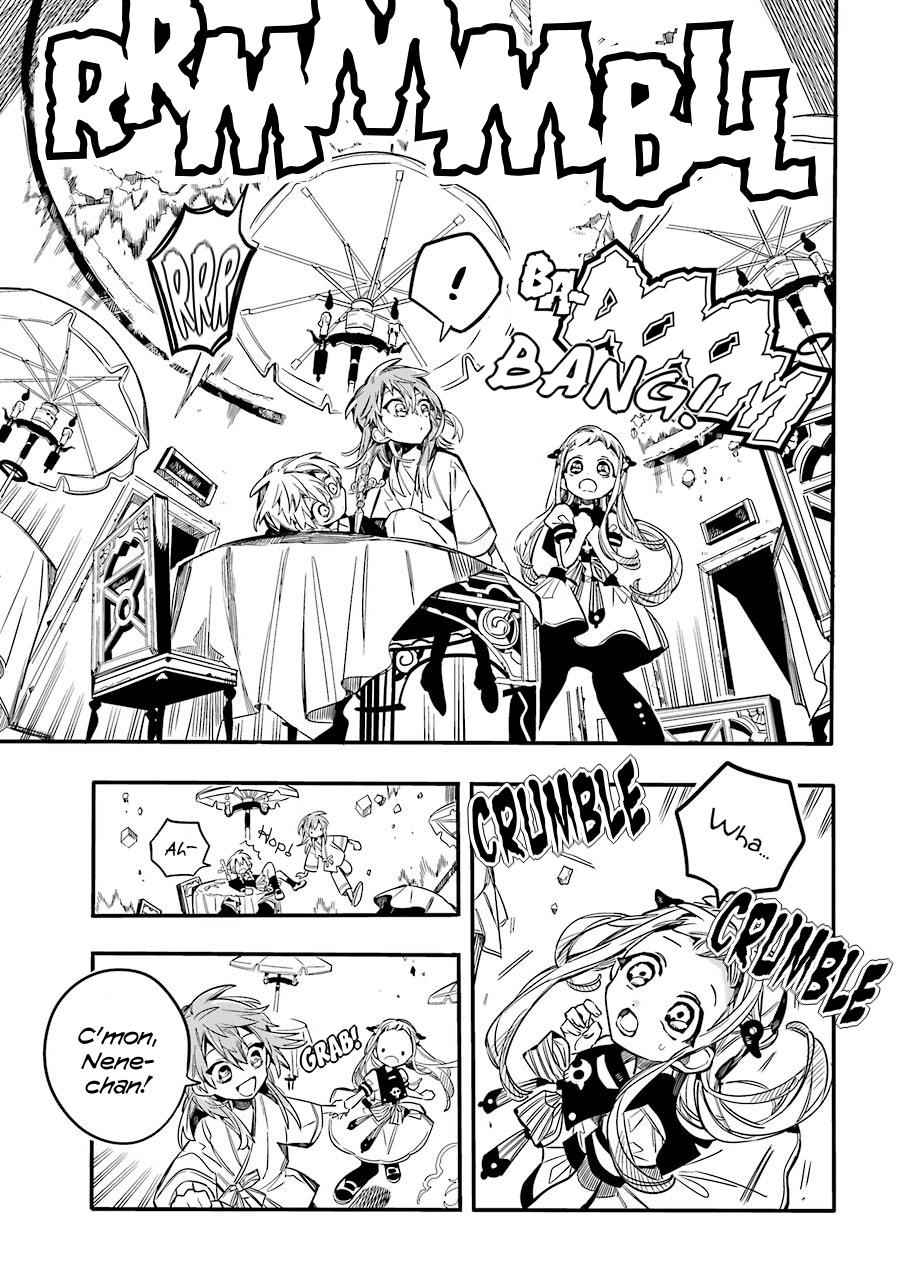 Toilet-Bound Hanako-kun Chap 55 - Next Chap 56