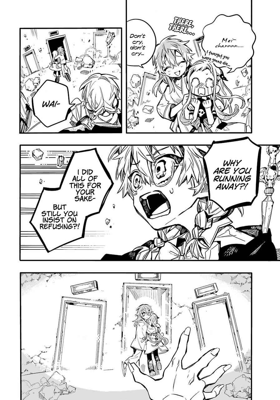Toilet-Bound Hanako-kun Chap 55 - Next Chap 56