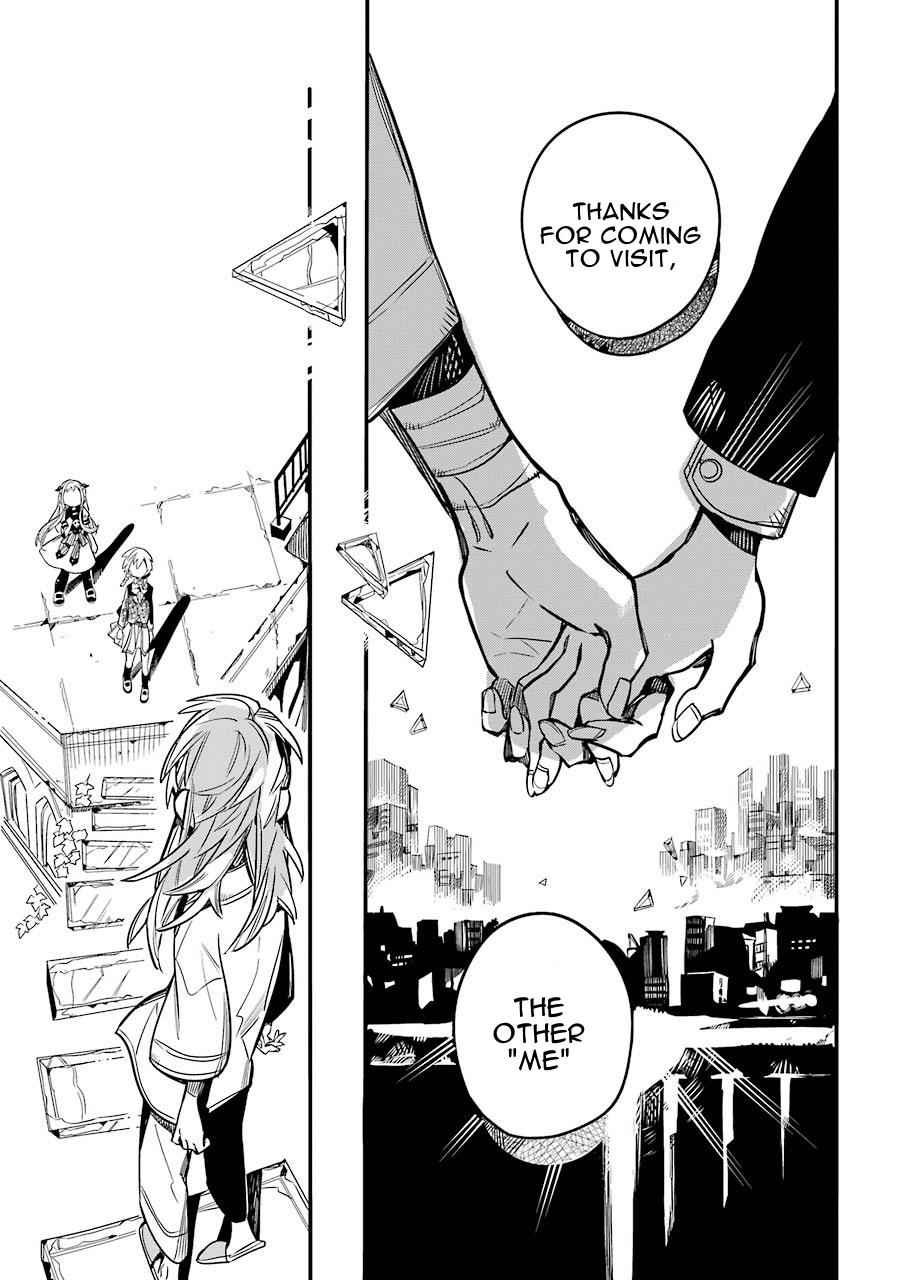 Toilet-Bound Hanako-kun Chap 55 - Next Chap 56